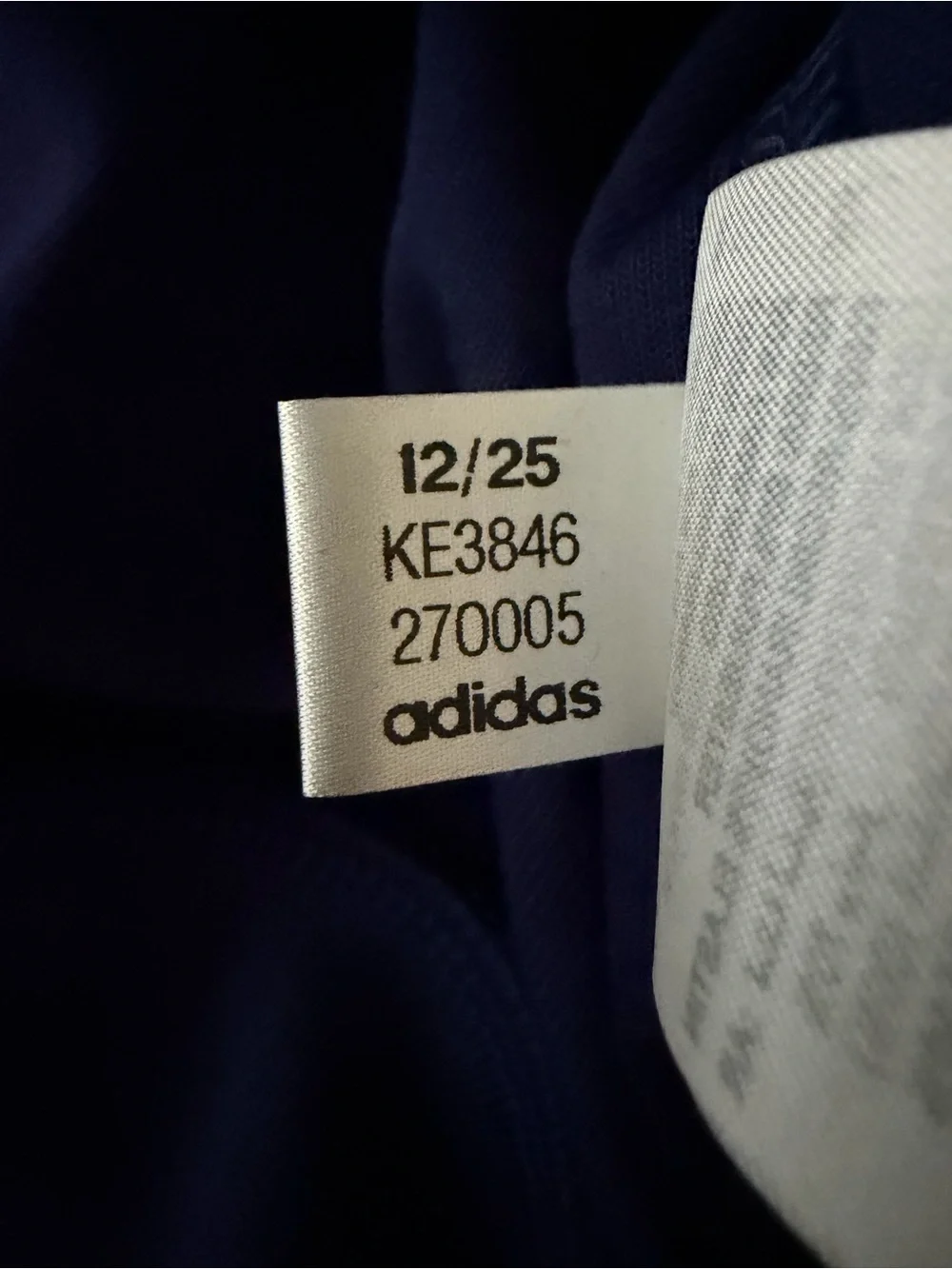adidas brand new